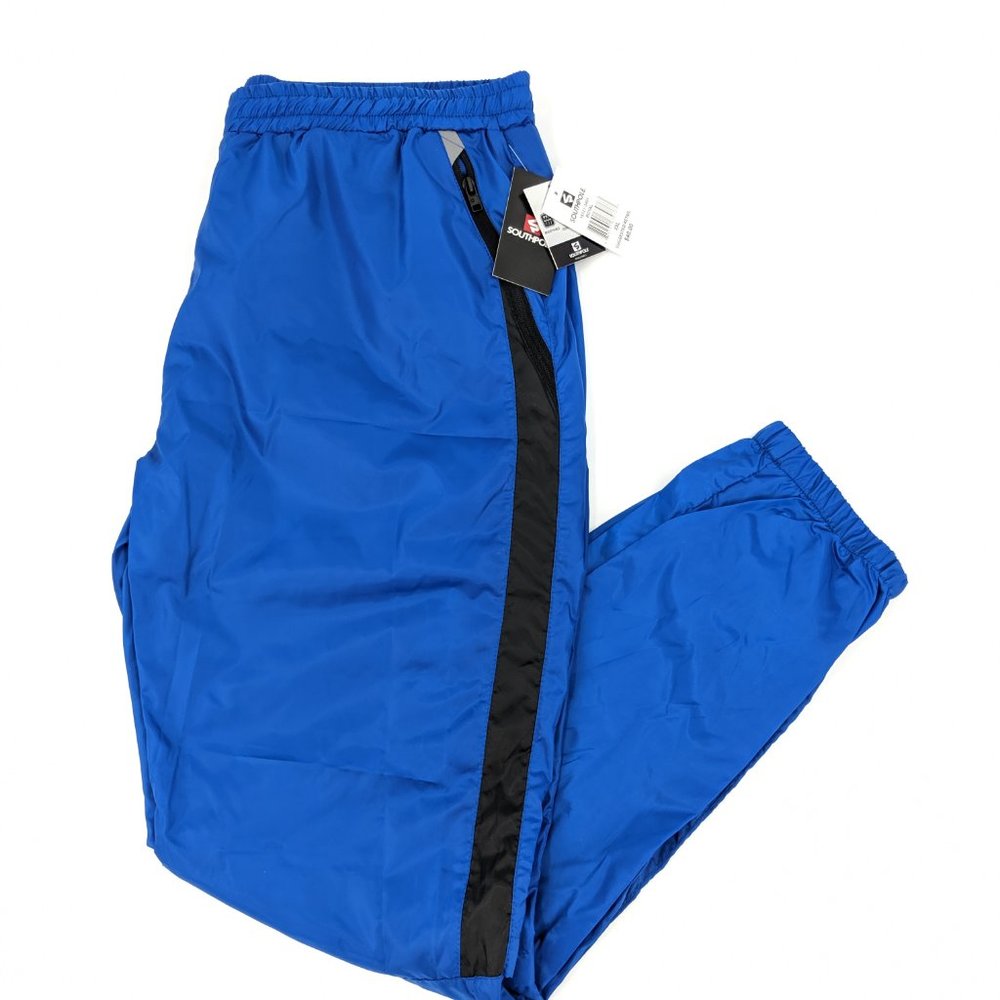 South Pole Men's XXL Royal Wind Breaker Pants